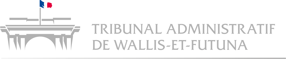 Tribunal administratif de Wallis-et-Futuna - Retour à l'accueil